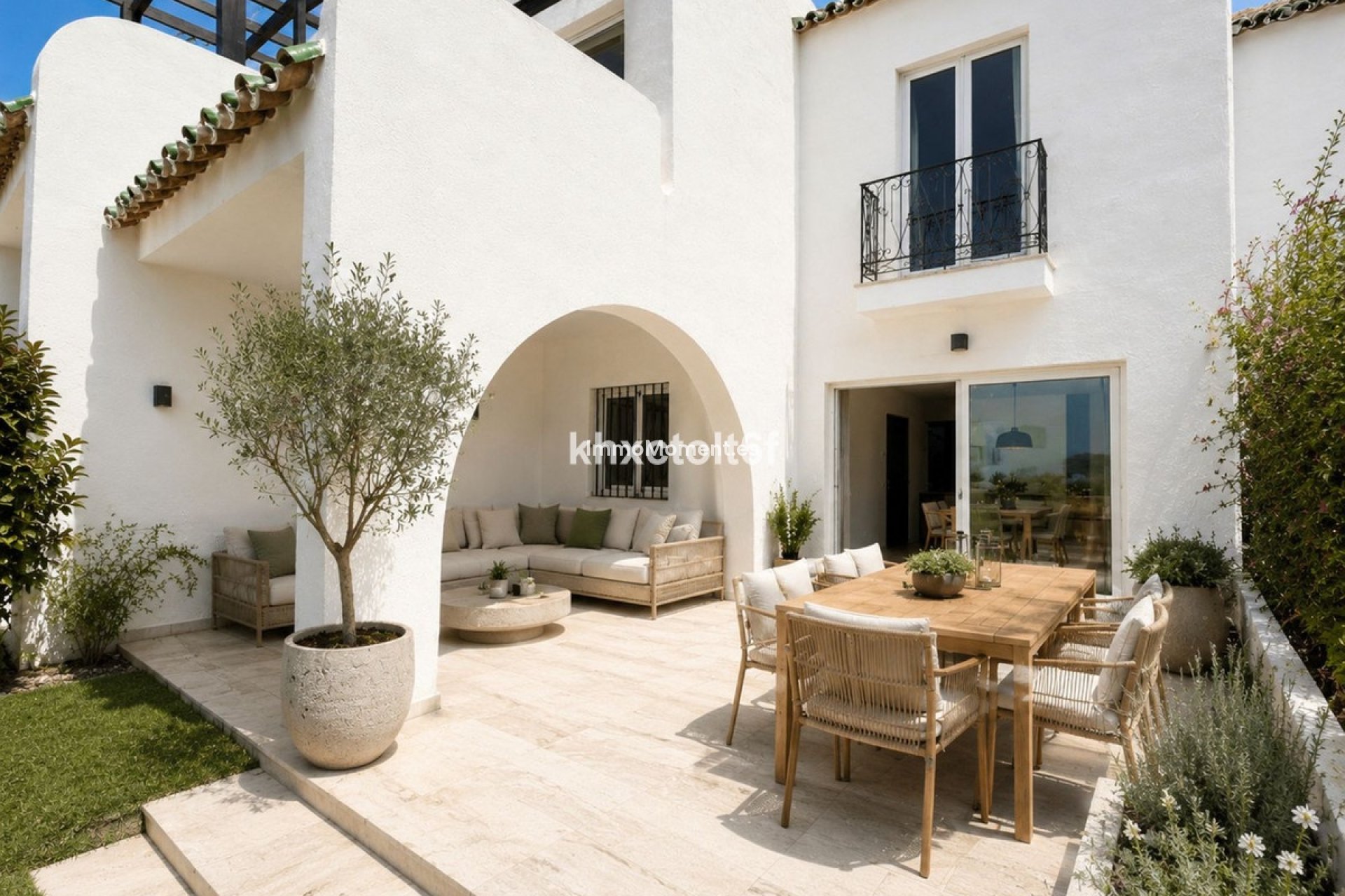 Reventa - Adosado - Marbella - Marbella Centro