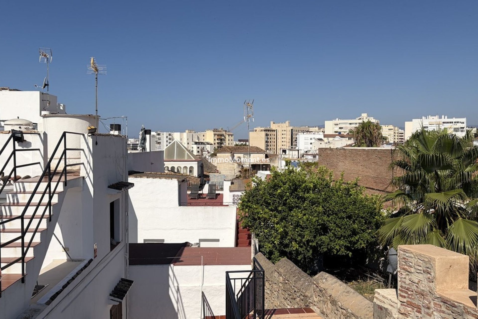 Reventa - Adosado - Marbella - Marbella Centro