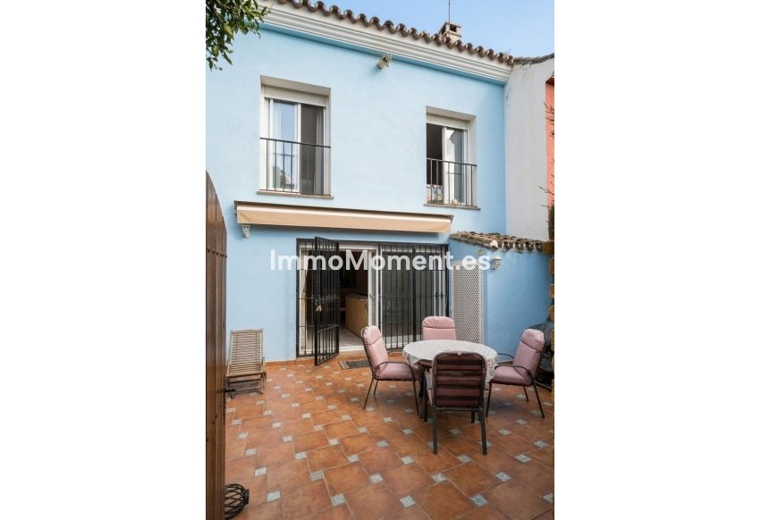 Reventa - Adosado - Marbella - Marbella Centro