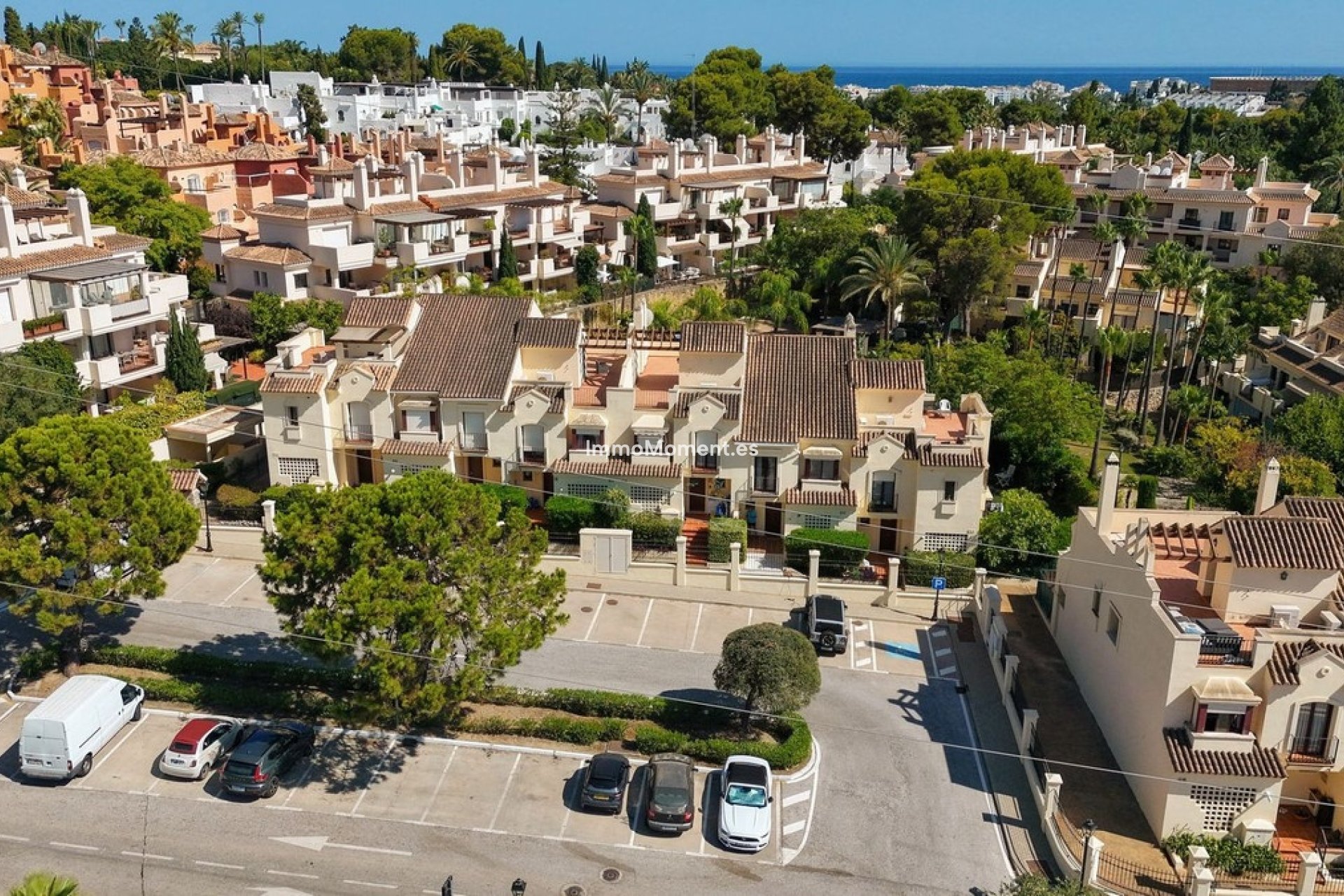 Reventa - Adosado - Marbella - Marbella Centro