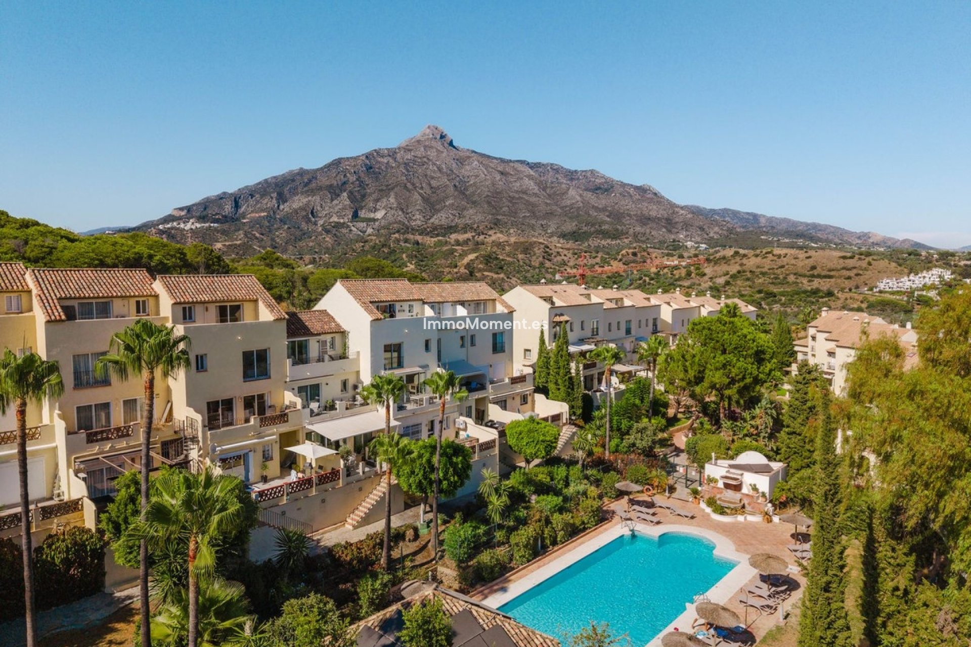 Reventa - Adosado - Marbella - Nueva Andalucía