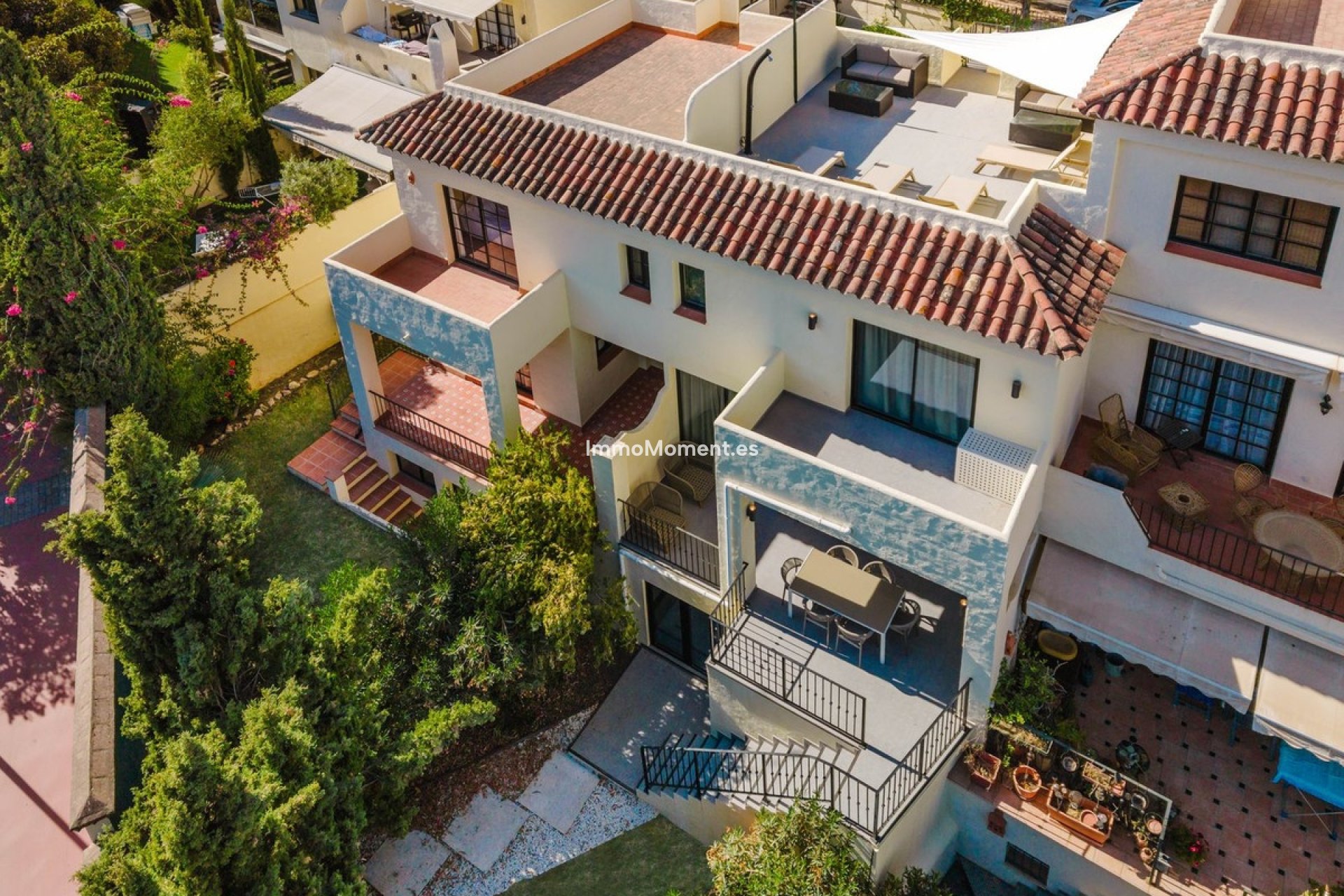 Reventa - Adosado - Marbella - Nueva Andalucía