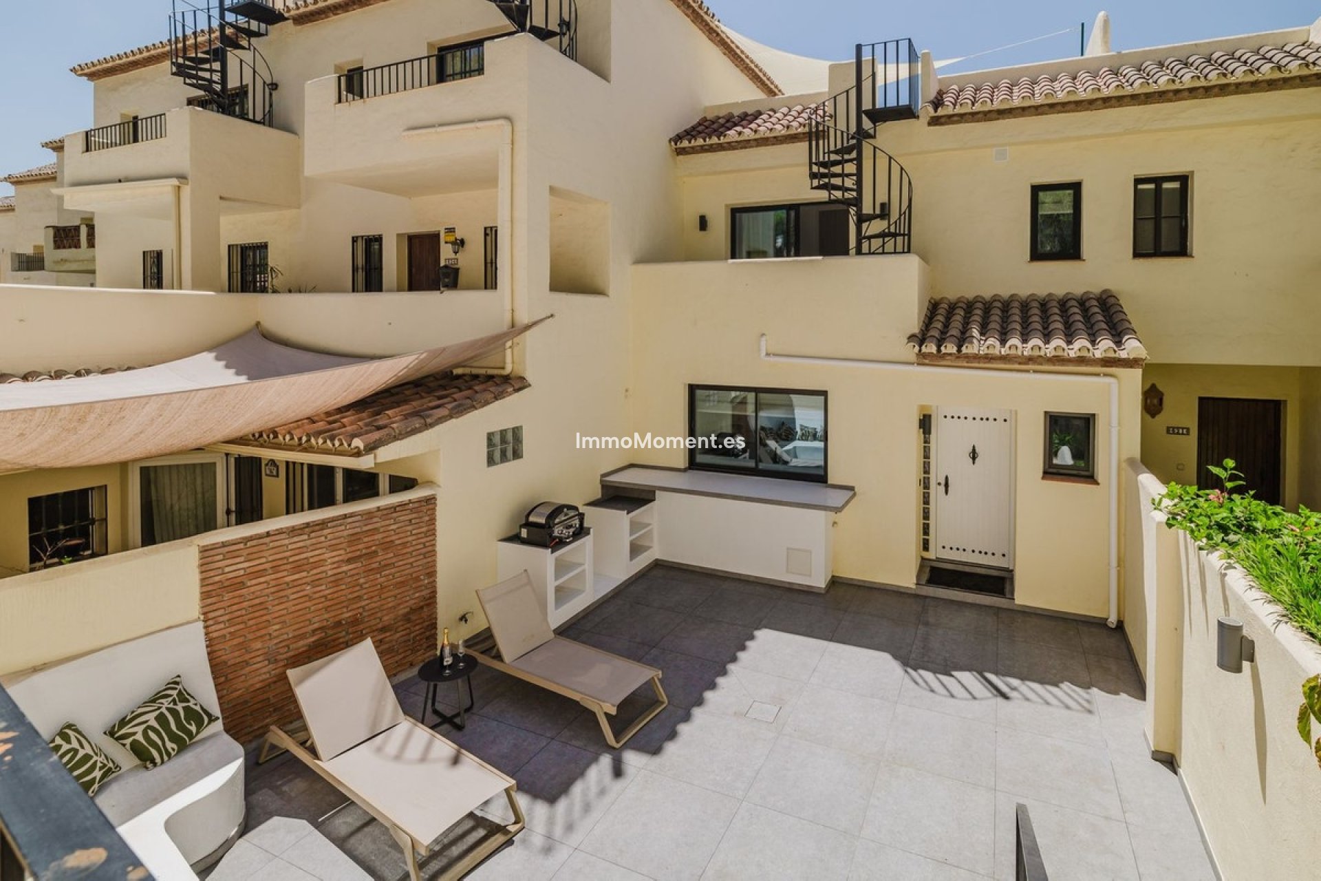 Reventa - Adosado - Marbella - Nueva Andalucía