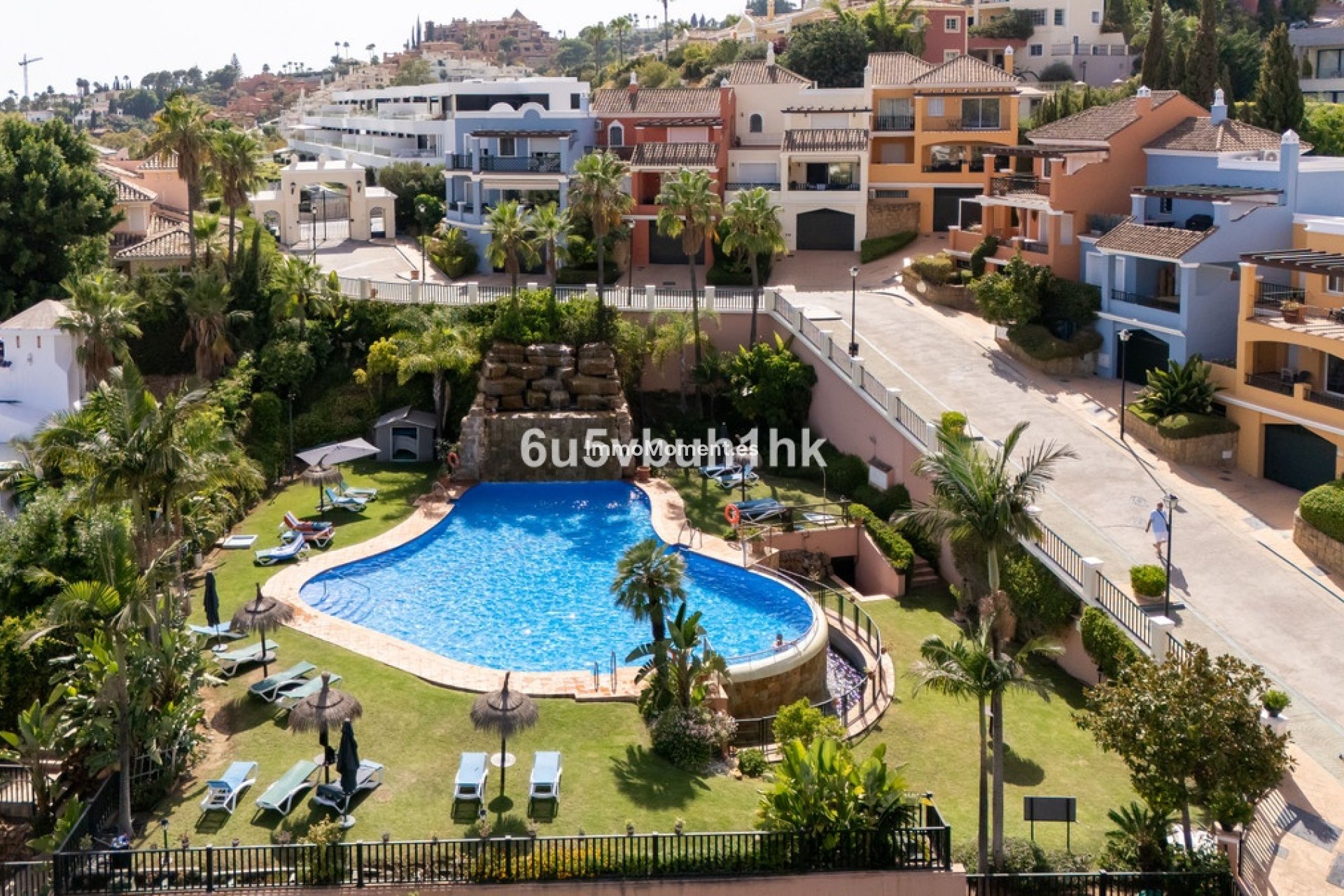 Reventa - Adosado - Marbella - Nueva Andalucía