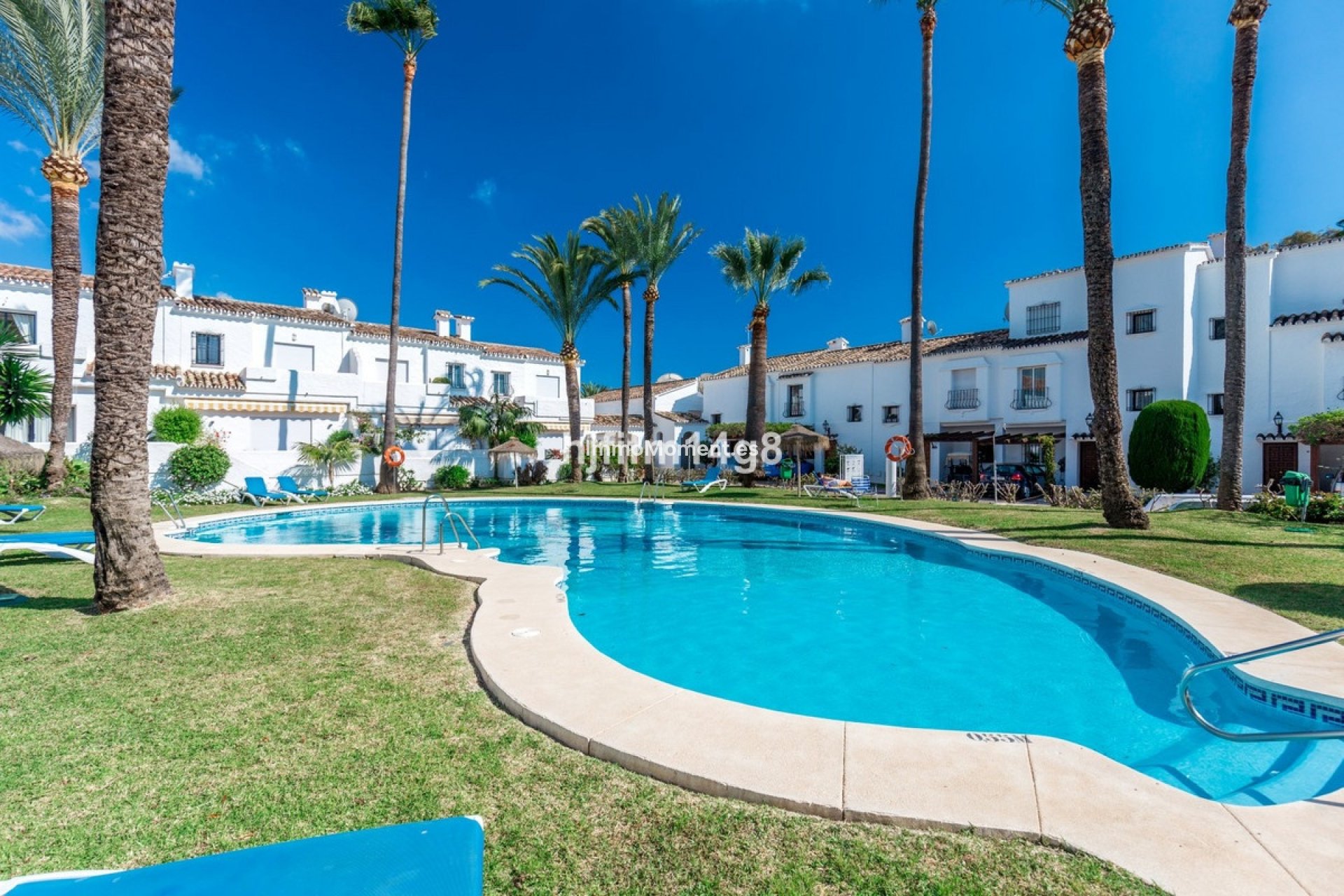 Reventa - Adosado - Marbella - Nueva Andalucía