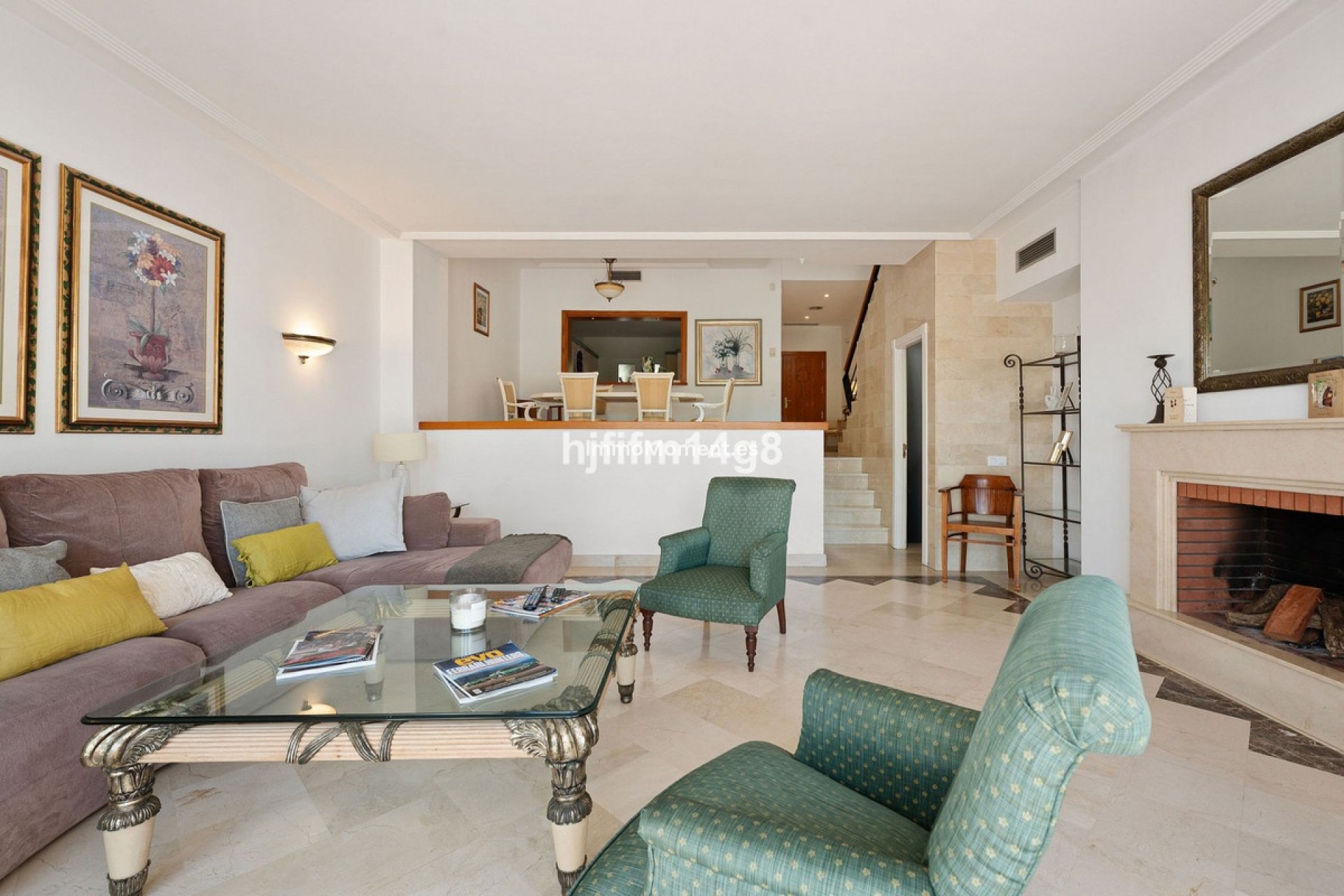 Reventa - Adosado - Marbella - Nueva Andalucía