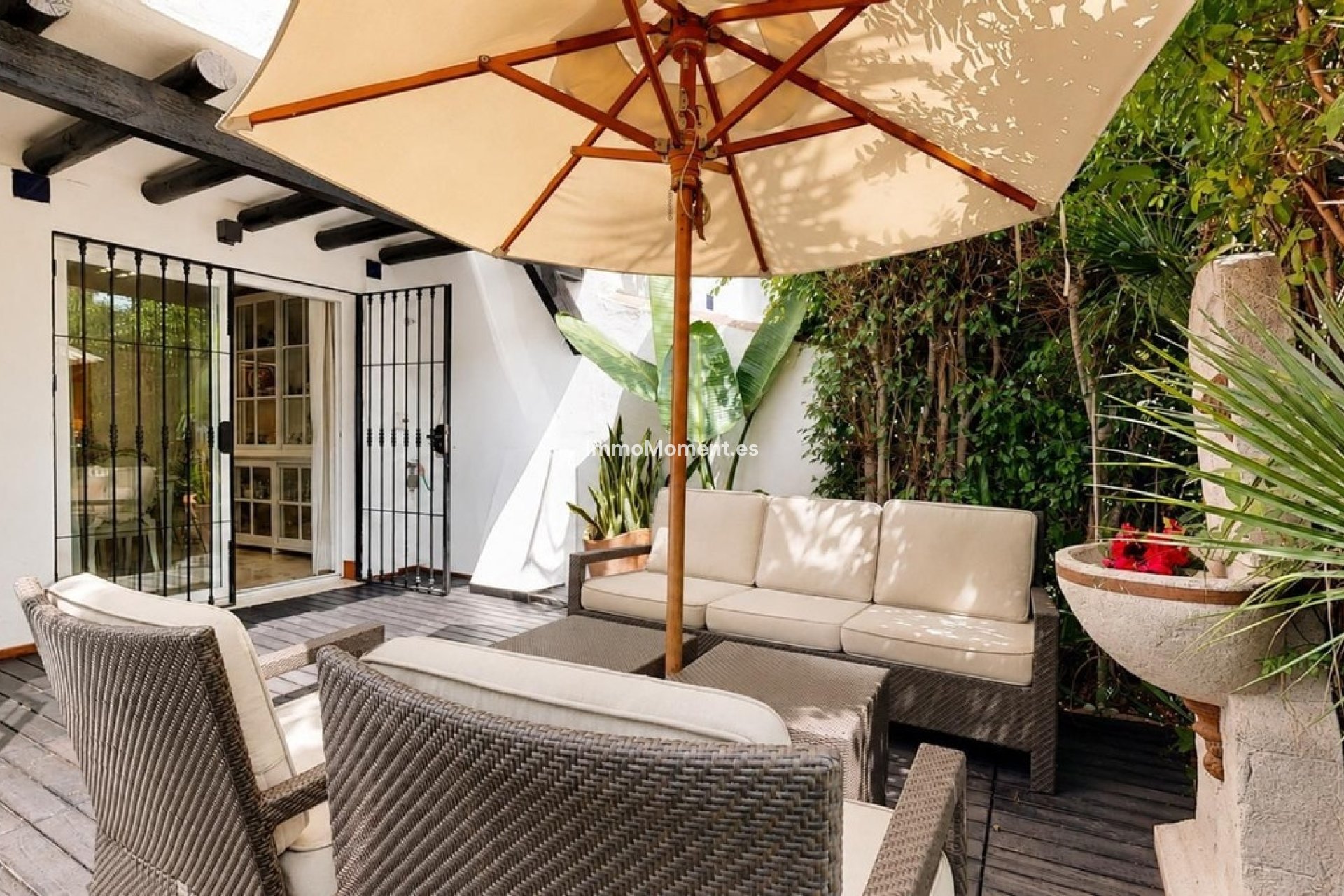 Reventa - Adosado - Marbella - Nueva Andalucía