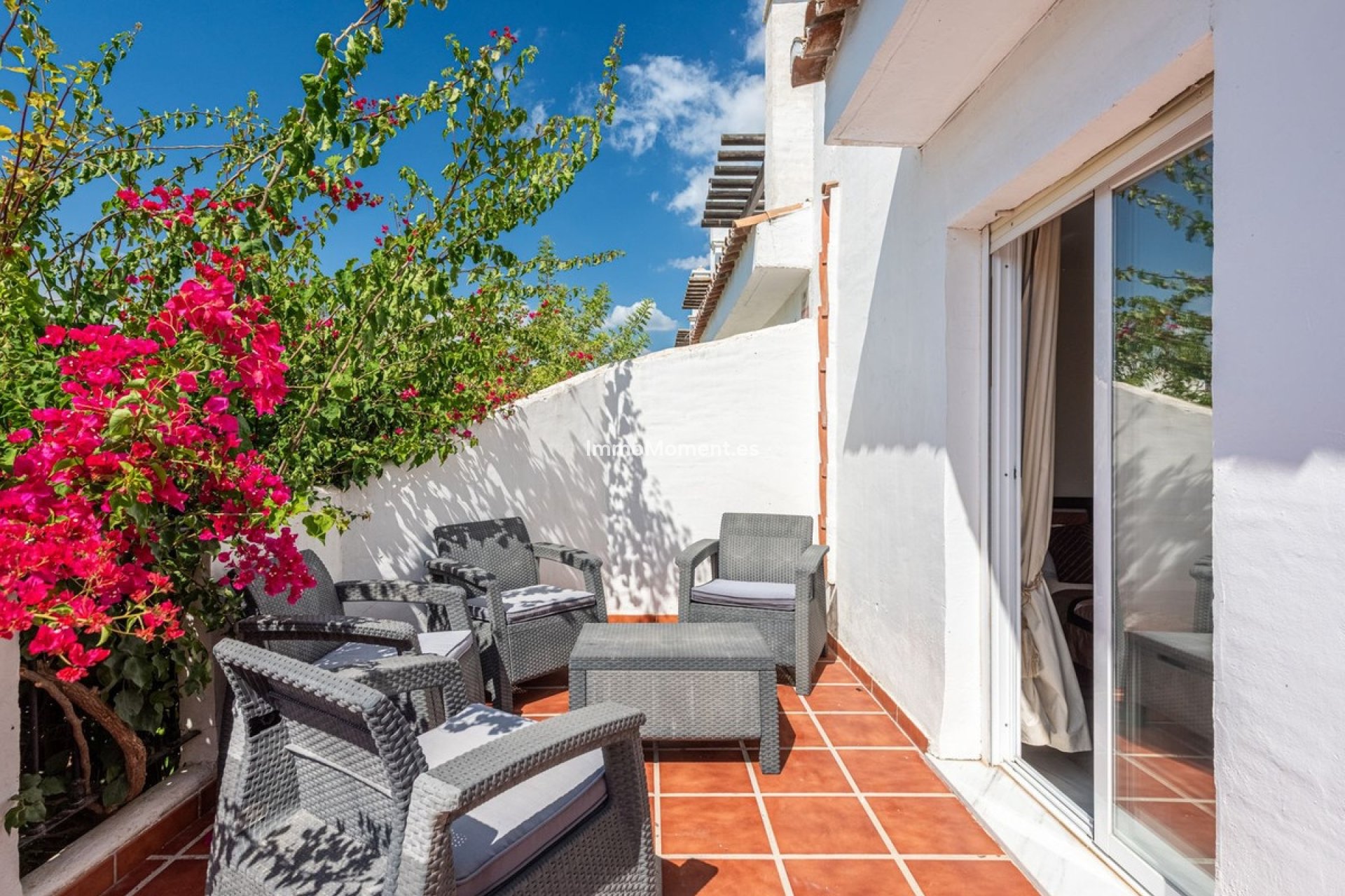 Reventa - Adosado - Marbella - Nueva Andalucía