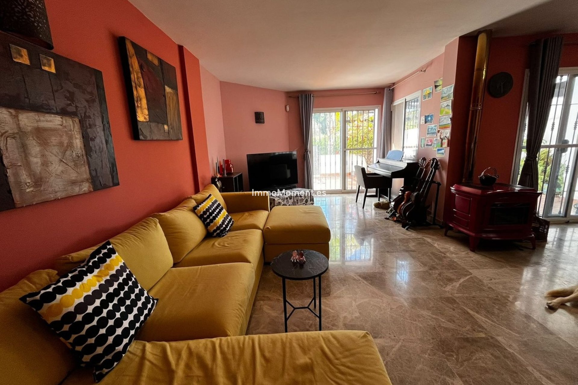 Reventa - Adosado - Marbella - Nueva Andalucía