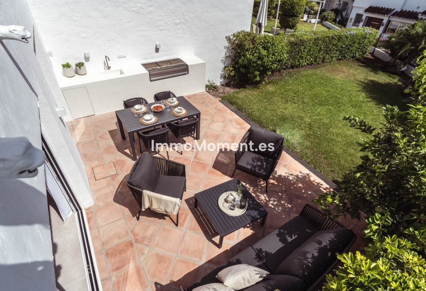 Reventa - Adosado - Marbella - Nueva Andalucía