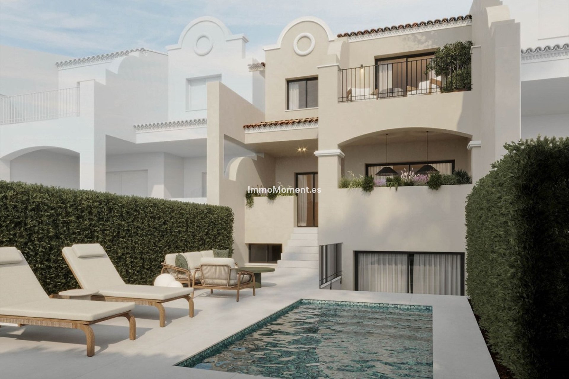 Reventa - Adosado - Marbella - Nueva Andalucía