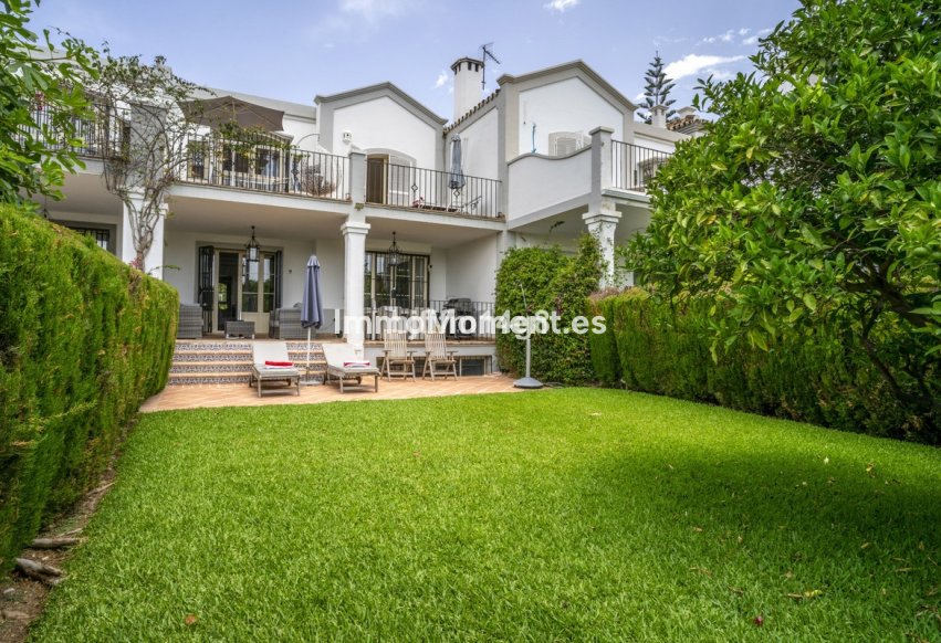 Reventa - Adosado - Marbella - Nueva Andalucía