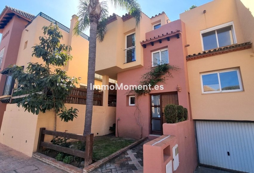Reventa - Adosado - Marbella - Nueva Andalucía