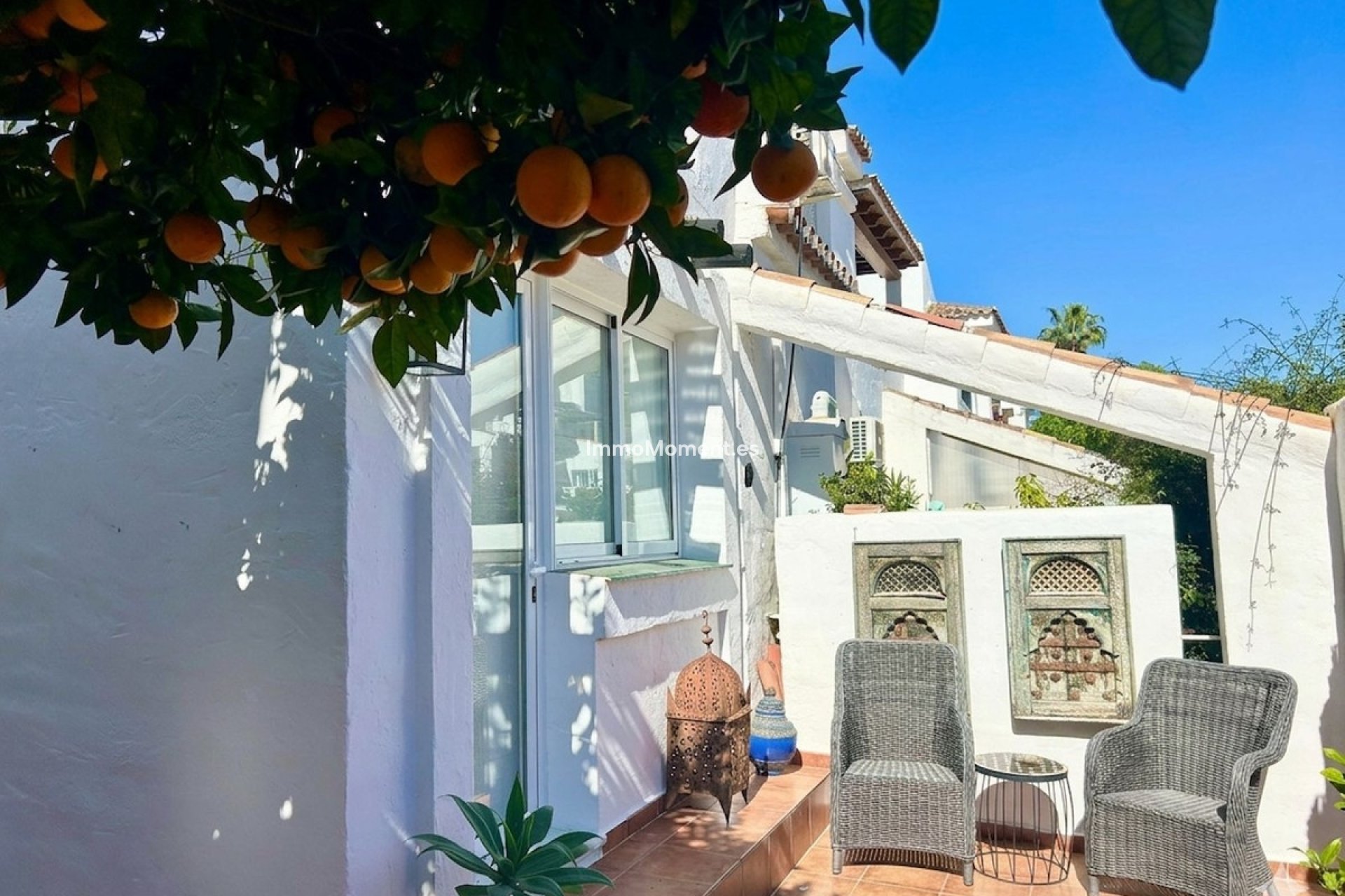 Reventa - Adosado - Marbella - Nueva Andalucía