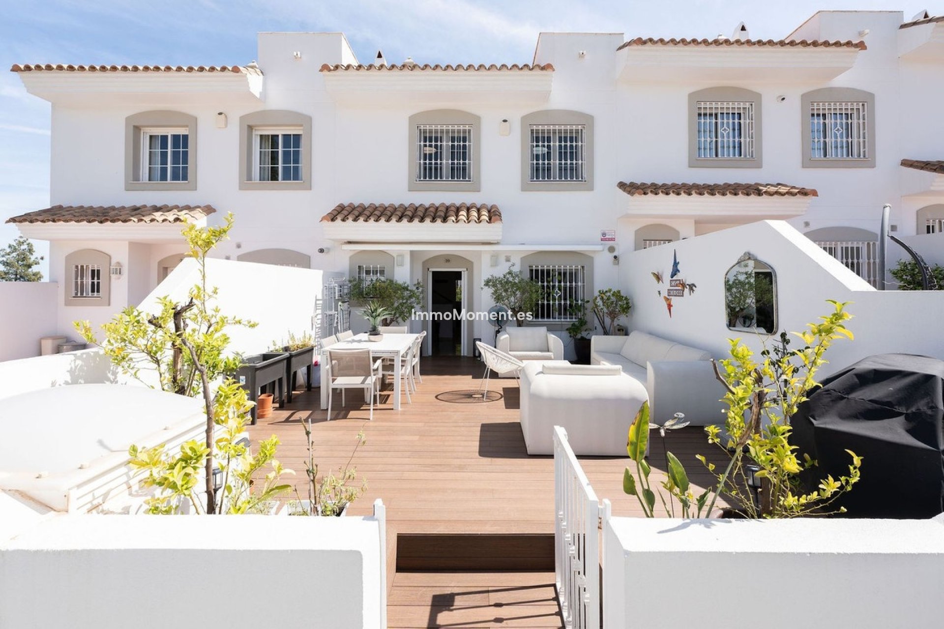Reventa - Adosado - Marbella - Nueva Andalucía