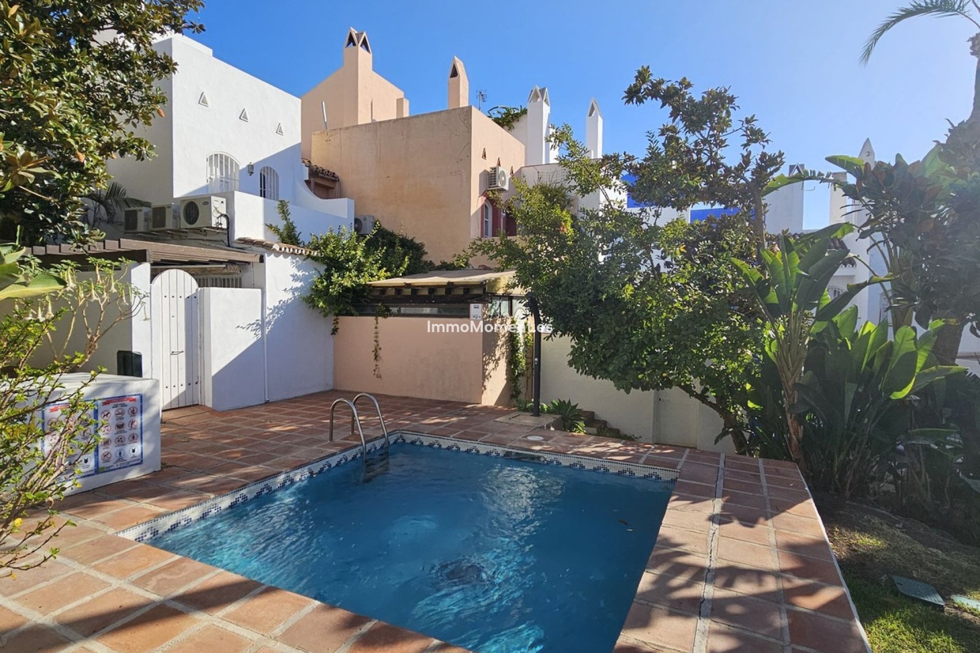 Reventa - Adosado - Marbella - Nueva Andalucía