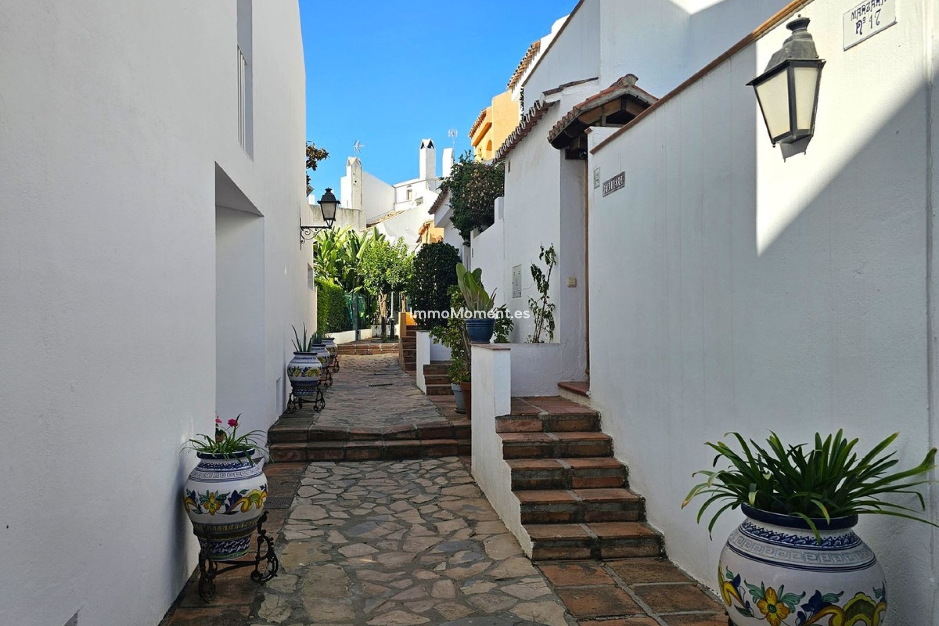 Reventa - Adosado - Marbella - Nueva Andalucía