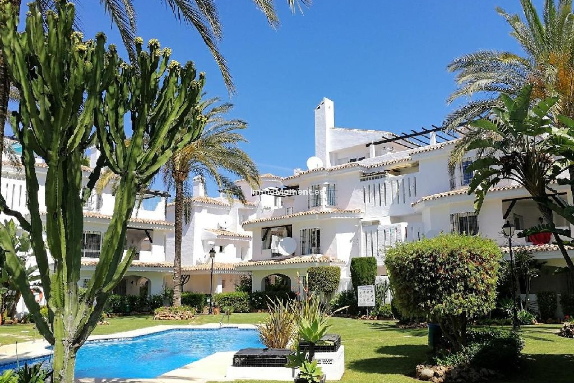 Reventa - Adosado - Marbella - Nueva Andalucía