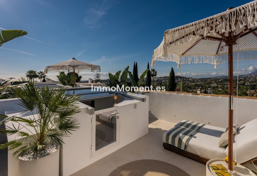 Reventa - Adosado - Marbella - Nueva Andalucía