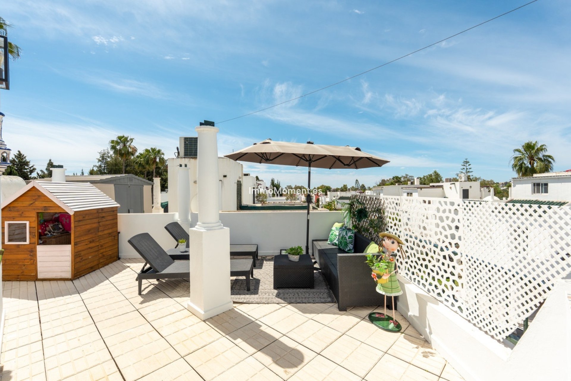 Reventa - Adosado - Marbella - Nueva Andalucía