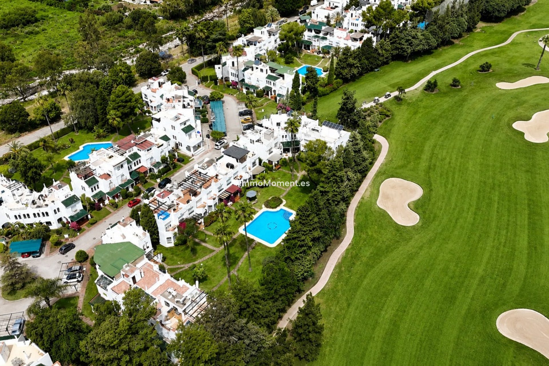 Reventa - Adosado - Marbella - Nueva Andalucía