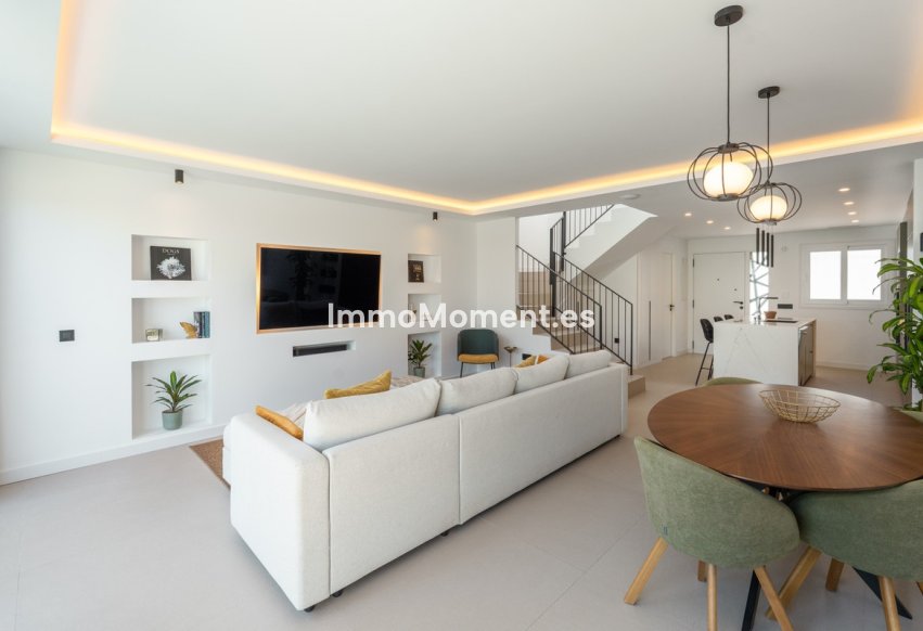 Reventa - Adosado - Marbella - Nueva Andalucía
