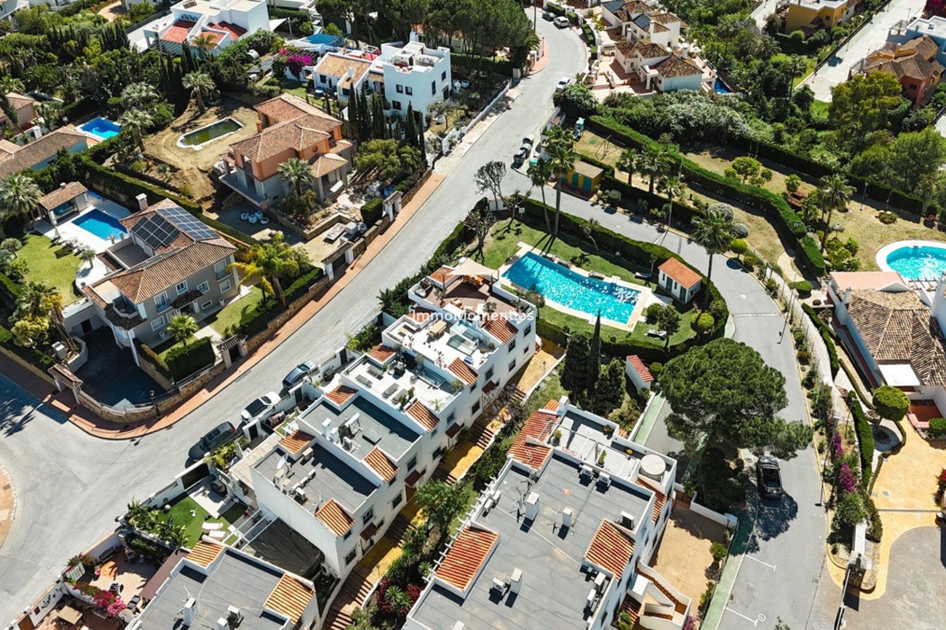 Reventa - Adosado - Marbella - Nueva Andalucía