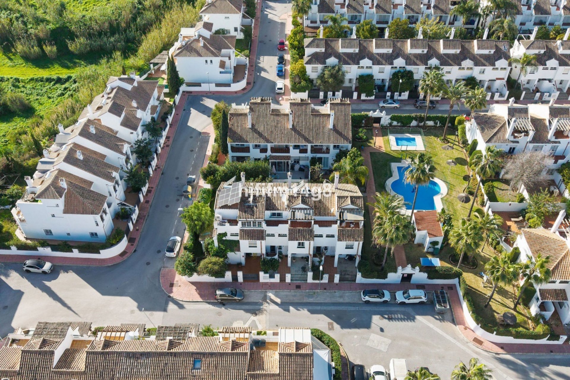 Reventa - Adosado - Marbella - Nueva Andalucía