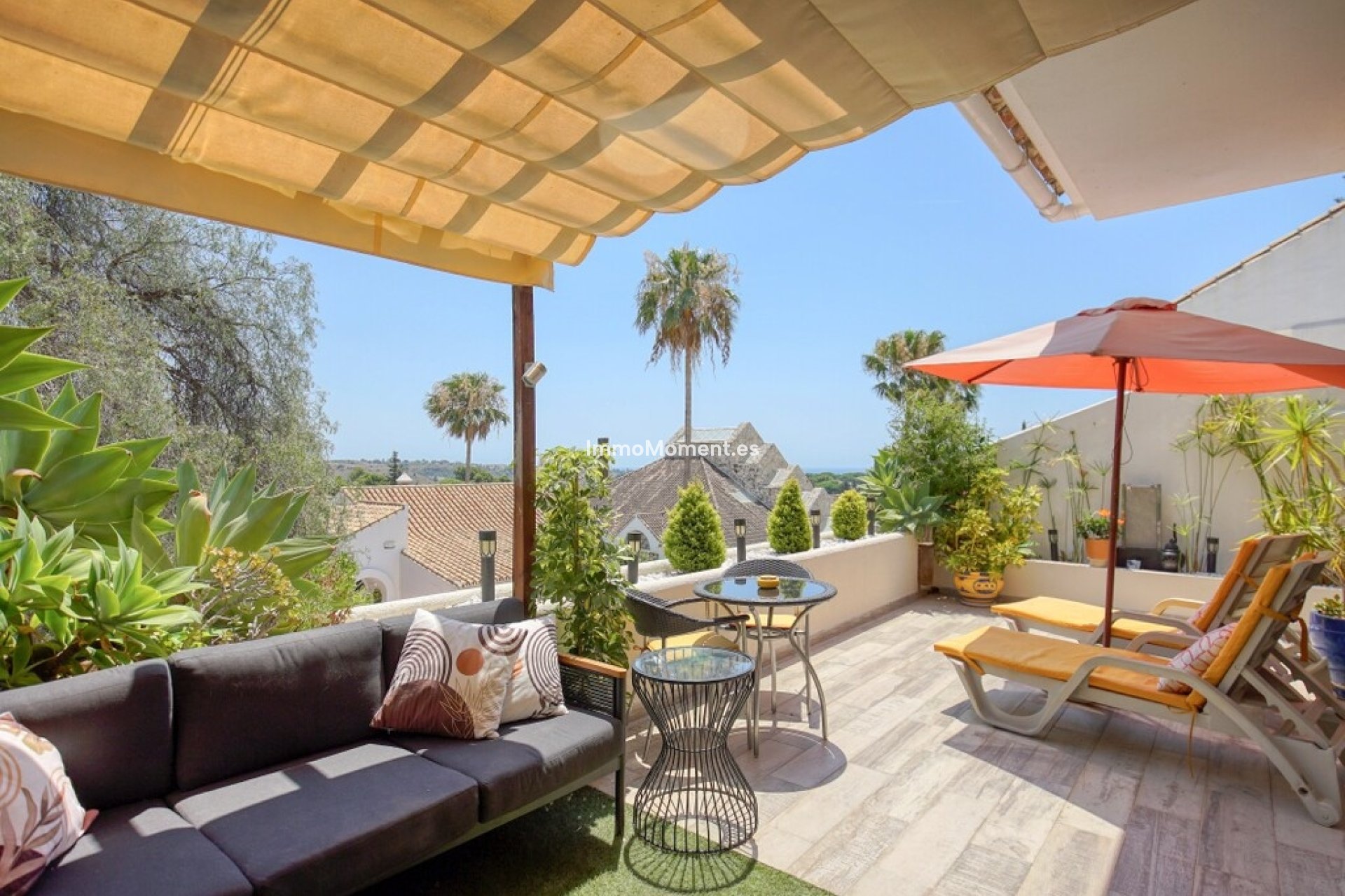 Reventa - Adosado - Marbella - Nueva Andalucía
