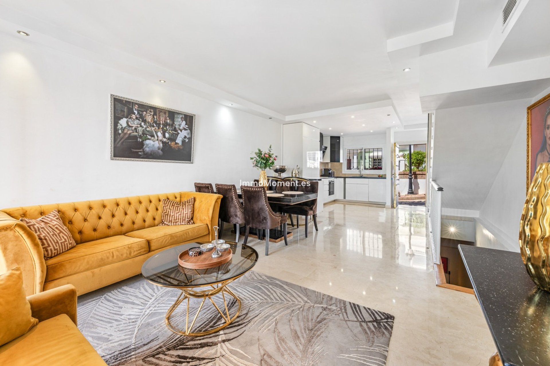 Reventa - Adosado - Marbella - Nueva Andalucía