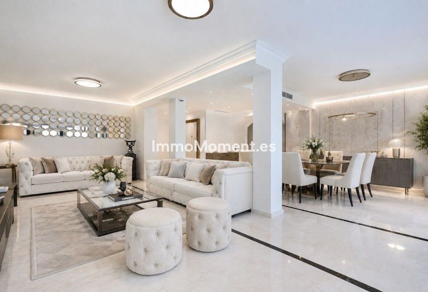 Reventa - Adosado - Marbella - Nueva Andalucía