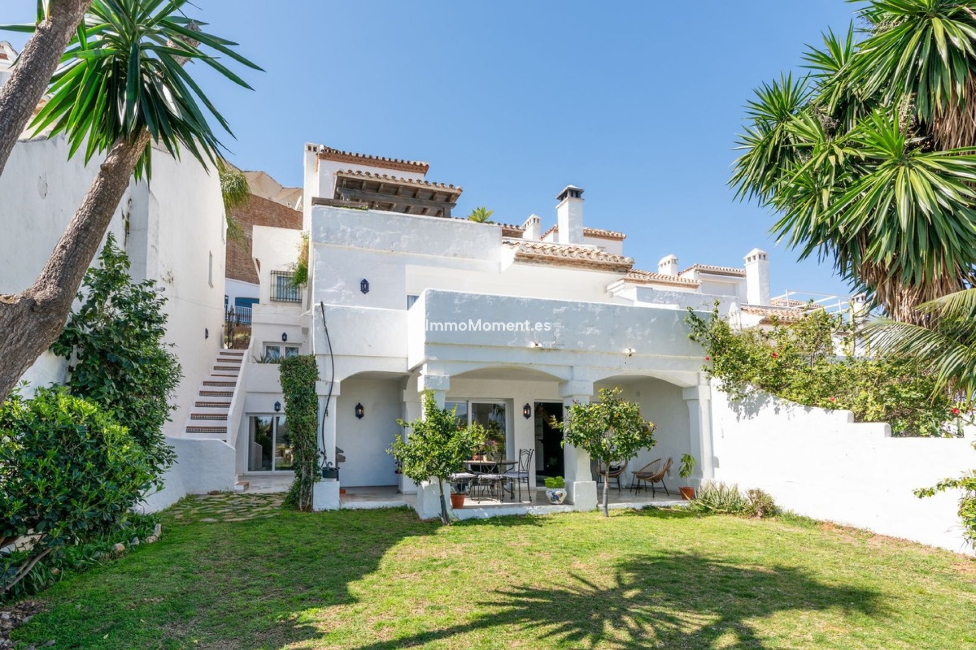 Reventa - Adosado - Marbella - Puerto Banús