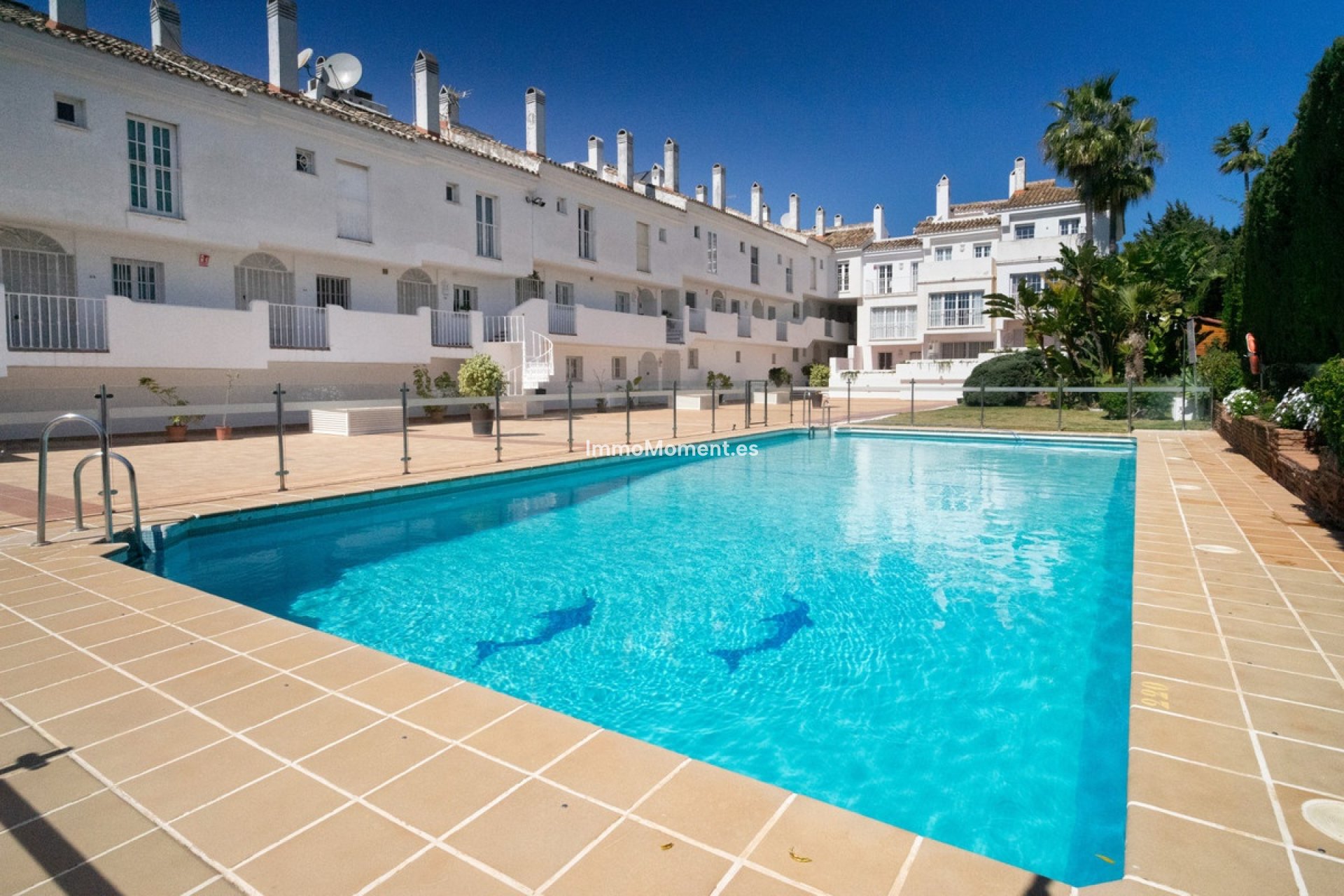 Reventa - Adosado - Marbella - Puerto Banús