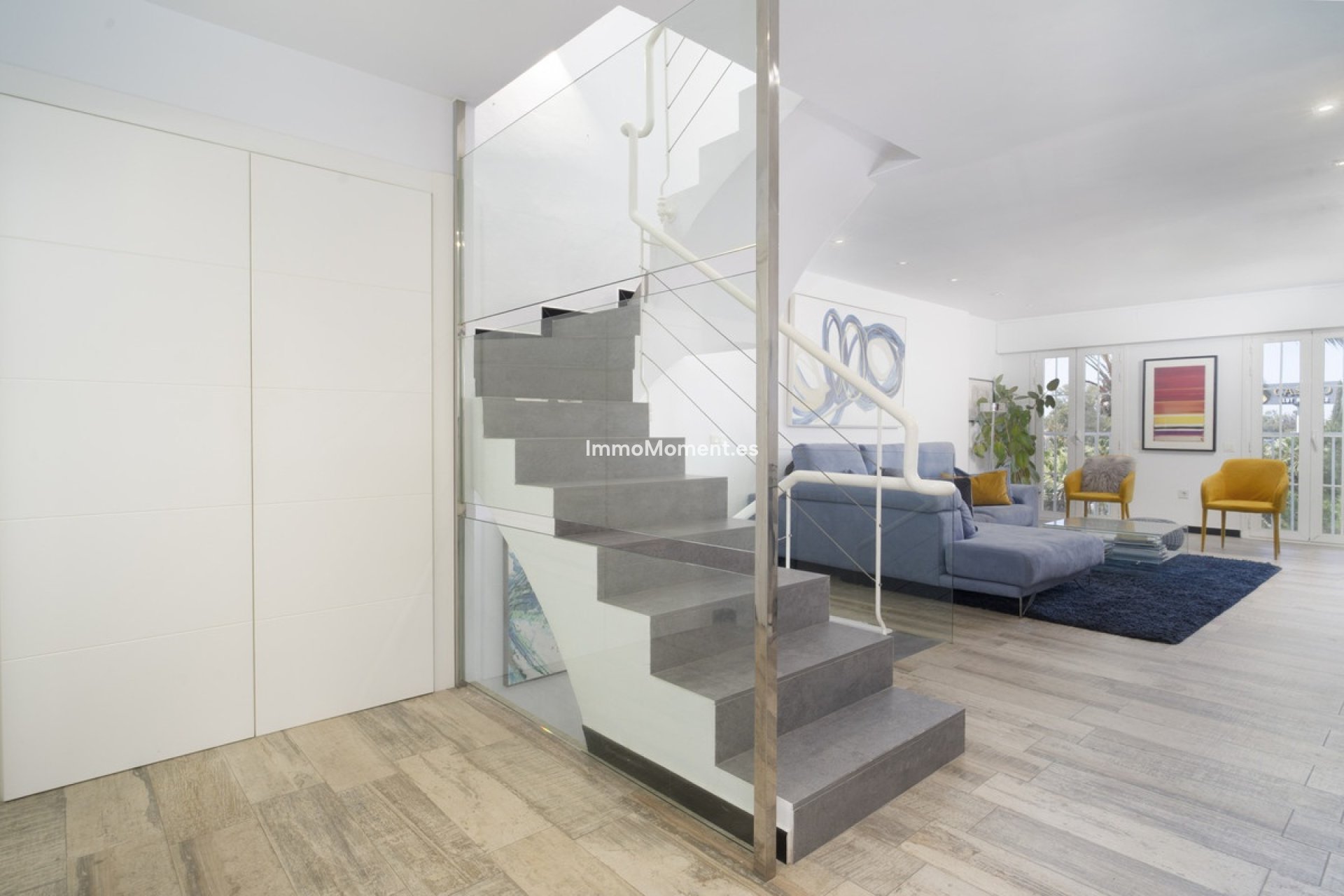 Reventa - Adosado - Marbella - Puerto Banús