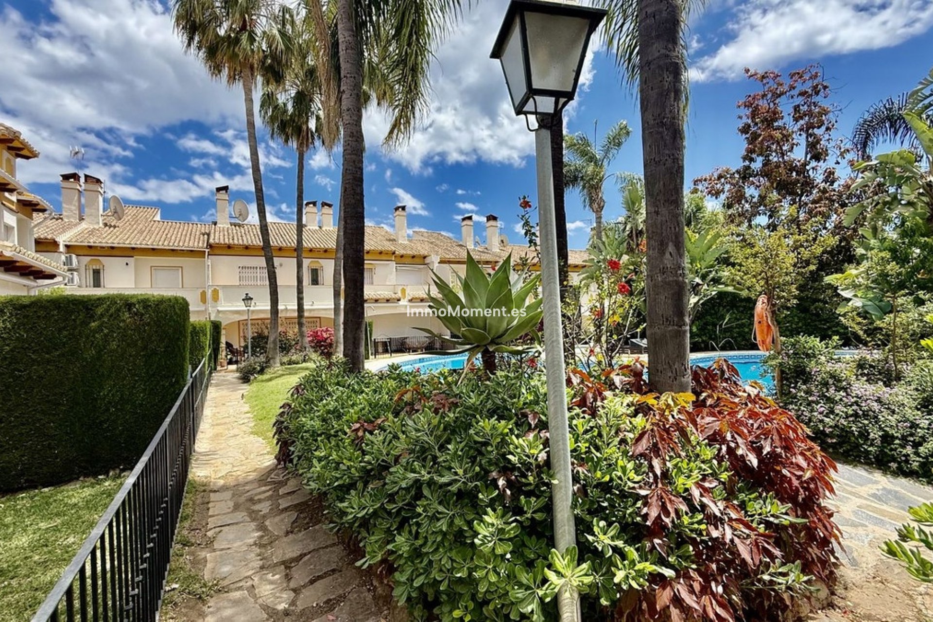 Reventa - Adosado - Marbella - Puerto Banús