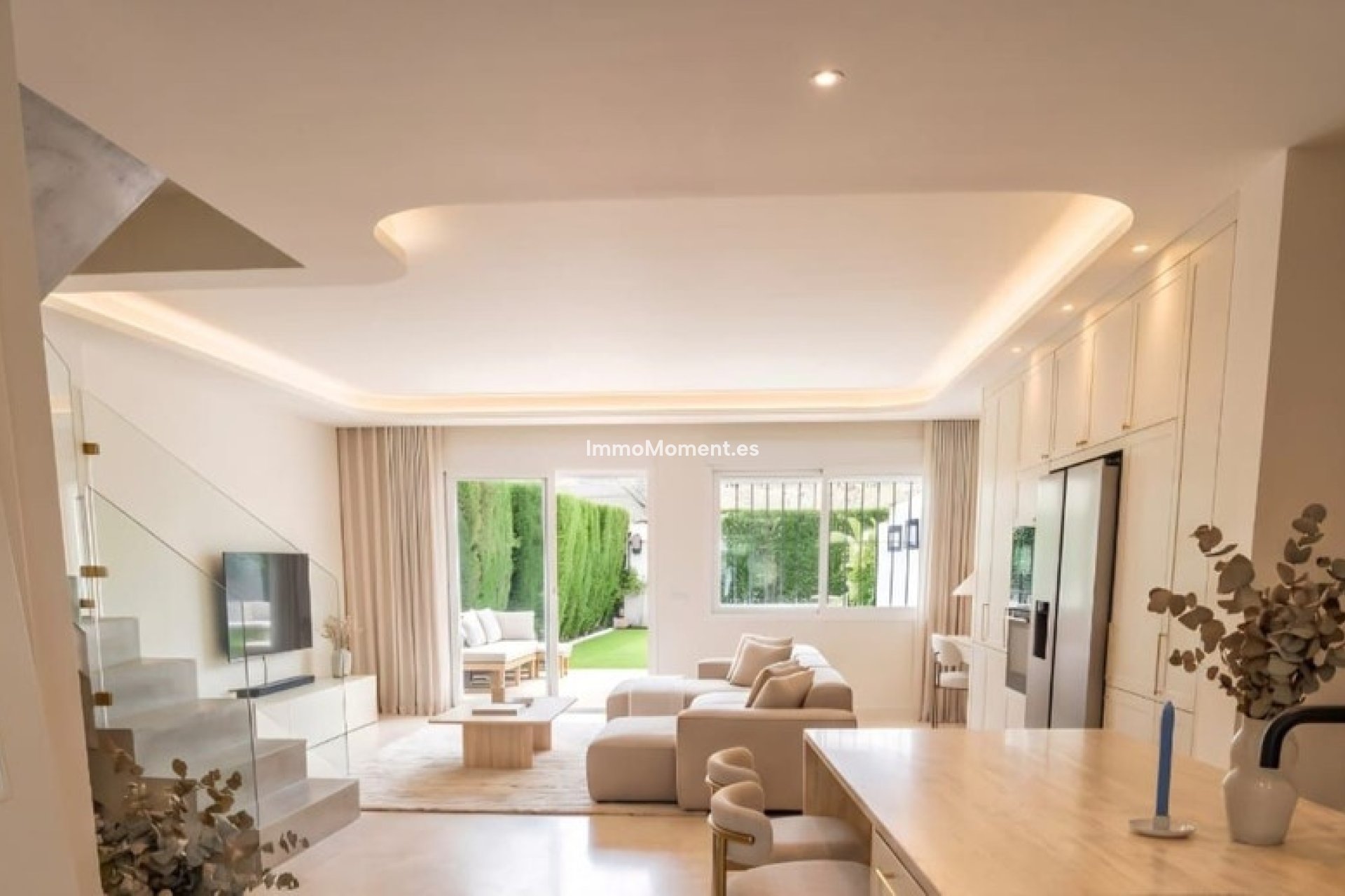 Reventa - Adosado - Marbella - Puerto Banús