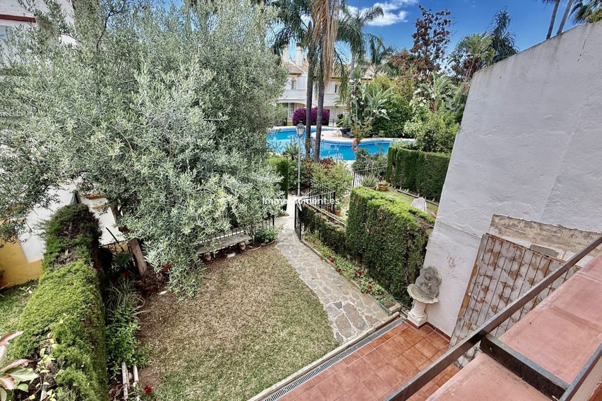 Reventa - Adosado - Marbella - Puerto Banús
