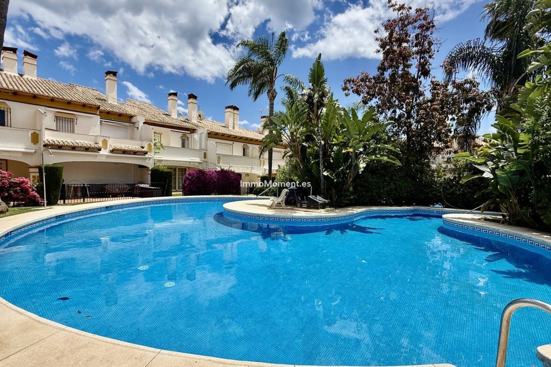 Reventa - Adosado - Marbella - Puerto Banús