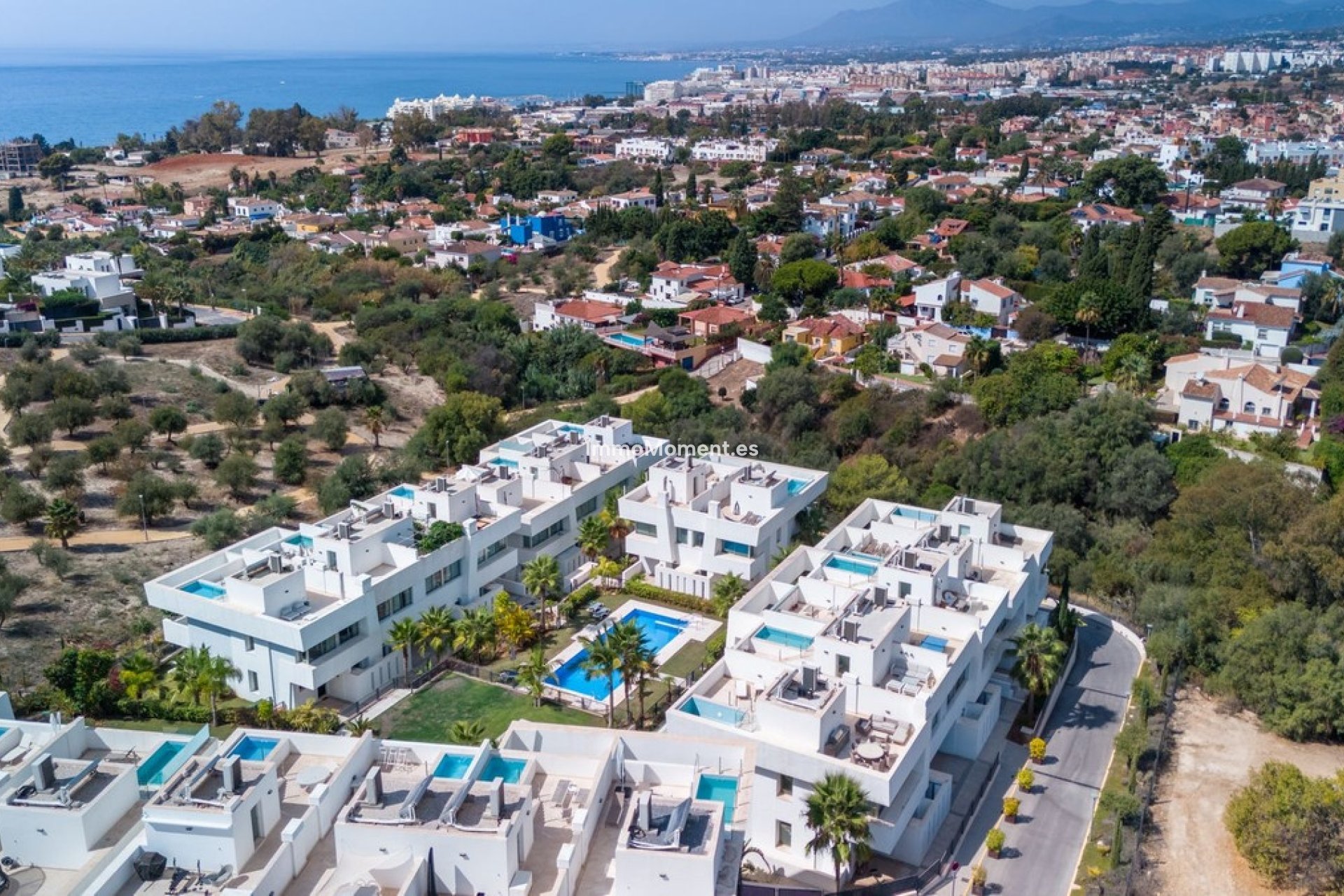 Reventa - Adosado - Marbella - Río Real