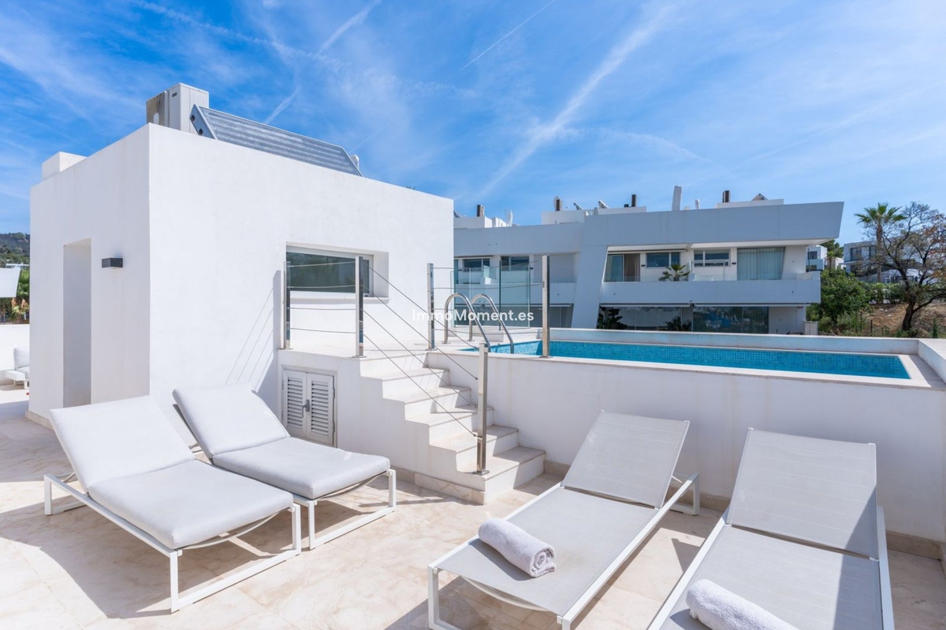 Reventa - Adosado - Marbella - Río Real