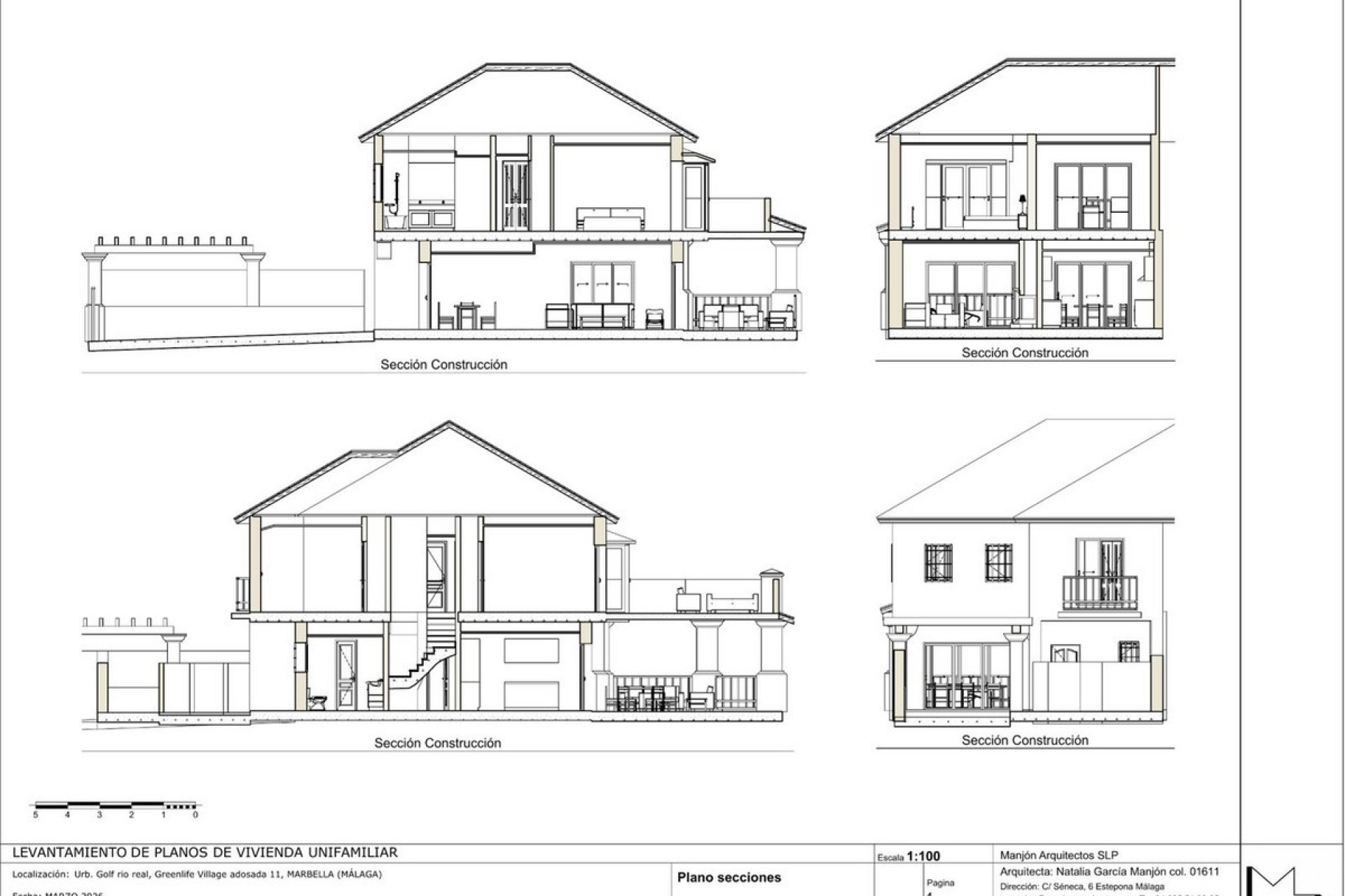Reventa - Adosado - Marbella - Río Real