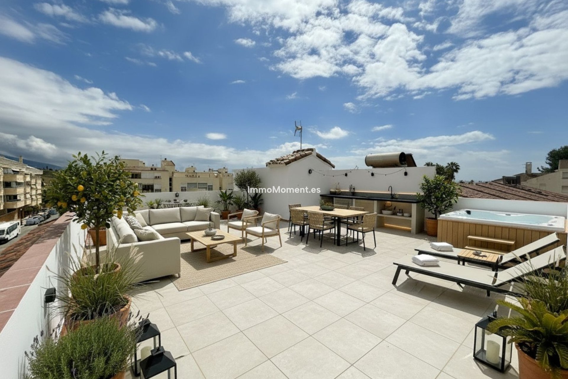 Reventa - Adosado - Marbella - San Pedro de Alcántara