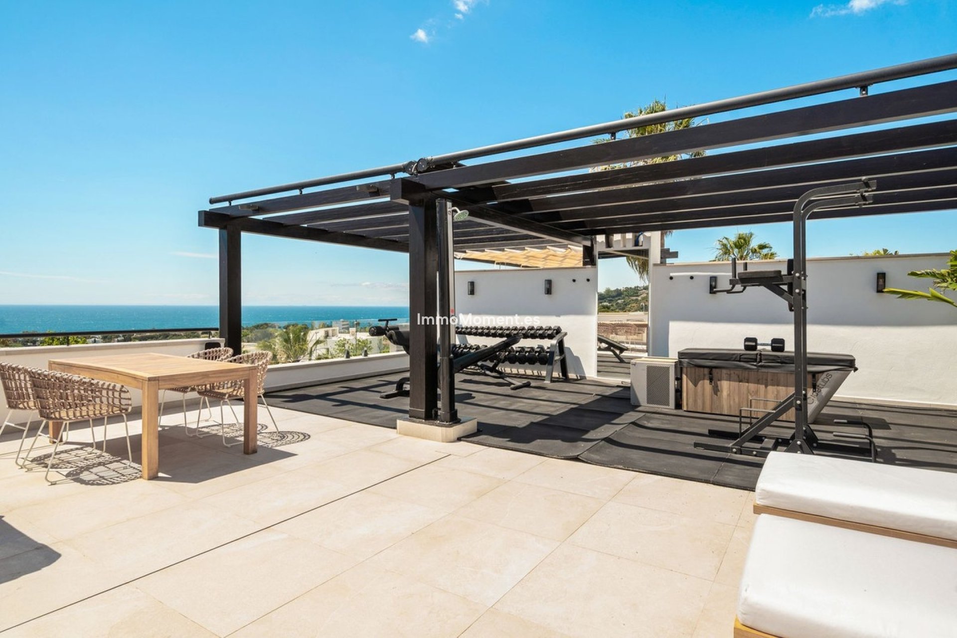 Reventa - Adosado - Marbella - Santa Clara