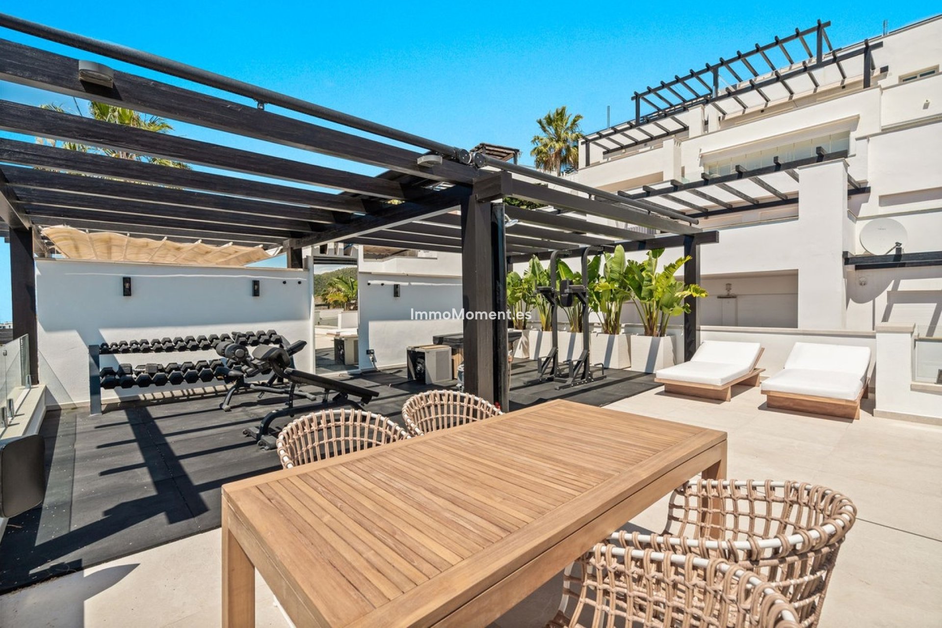 Reventa - Adosado - Marbella - Santa Clara