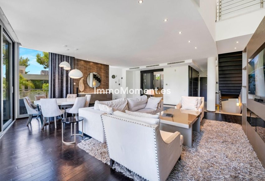 Reventa - Adosado - Marbella - Sierra Blanca