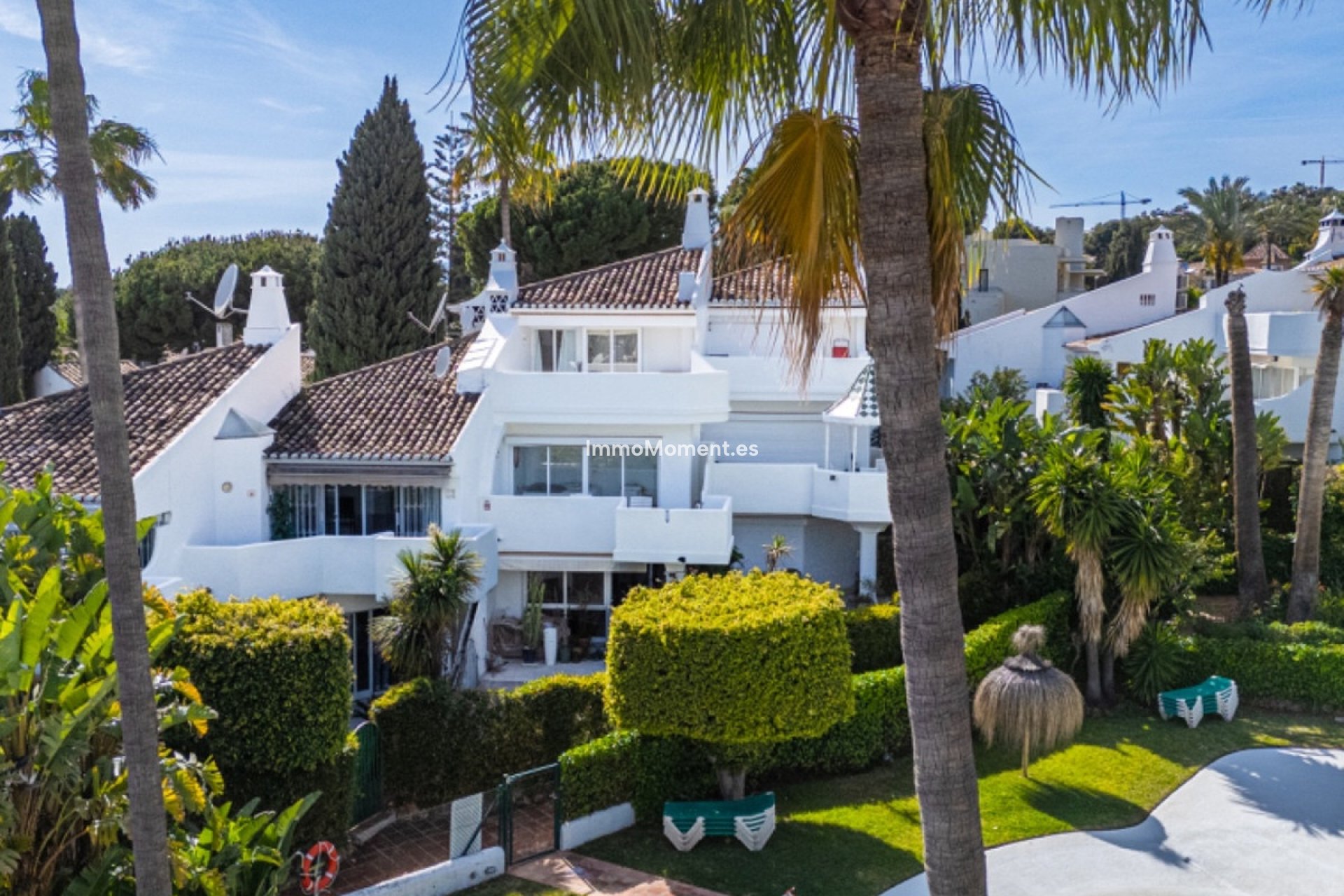 Reventa - Adosado - Marbella - Sierra Blanca