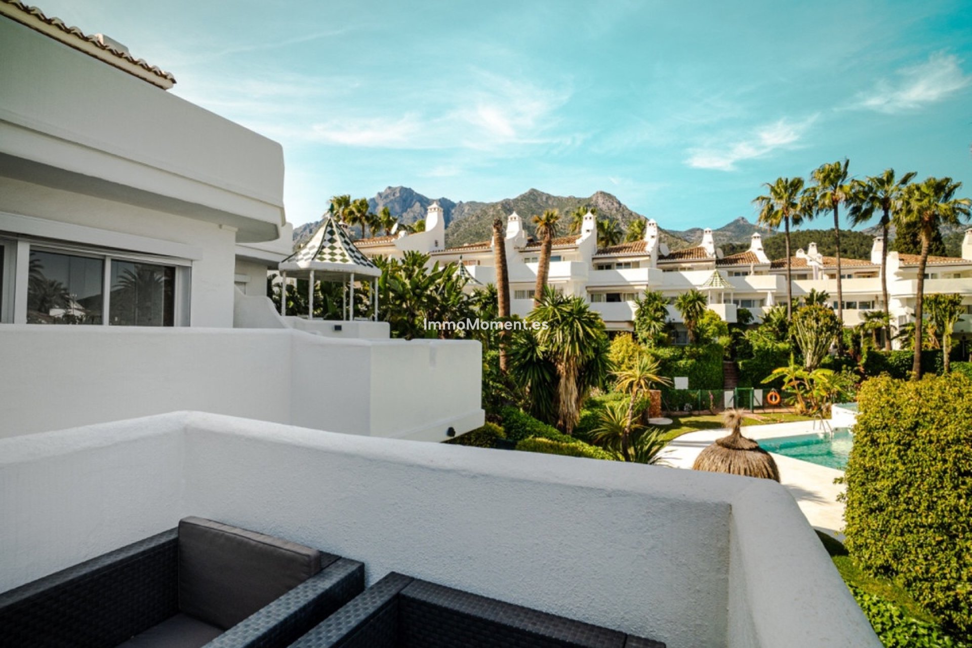 Reventa - Adosado - Marbella - Sierra Blanca