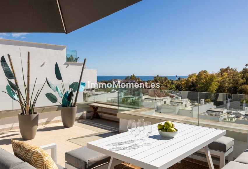 Reventa - Adosado - Marbella - The Golden Mile