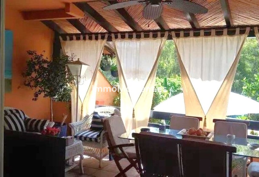 Reventa - Adosado - Marbella - The Golden Mile