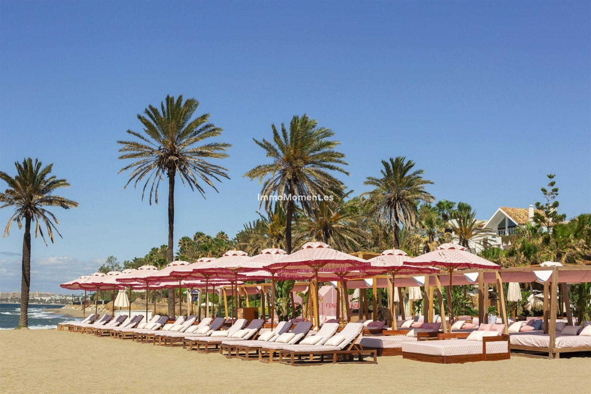 Reventa - Adosado - Marbella - The Golden Mile